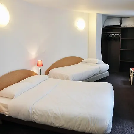 De La Tour Hotel Parigi
