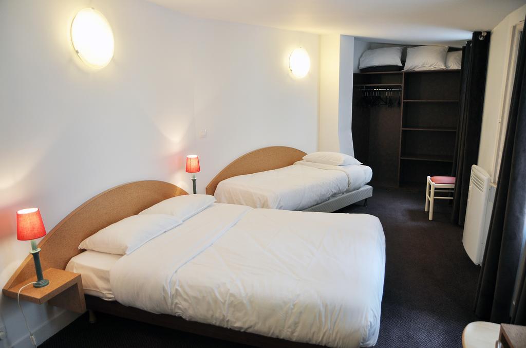 De La Tour Hotel Paris